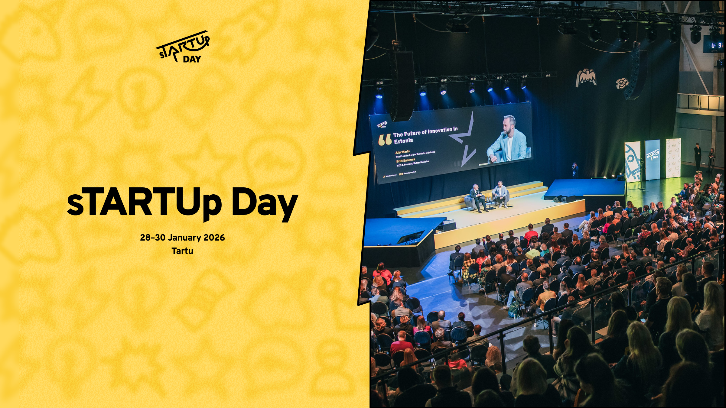 sTARTUp Day